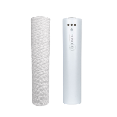 Manor Duo Replacement Cartridge and Sediment Filter