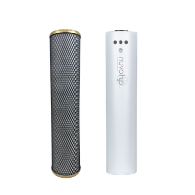 Manor Duo Replacement Cartridge and Iron Filter