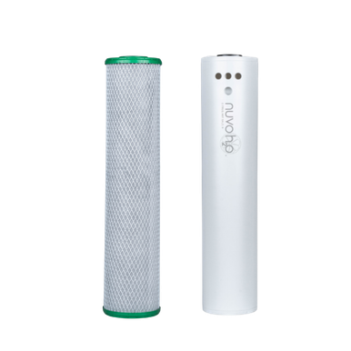 Manor Duo Replacement Cartridge and Chloramine Filter