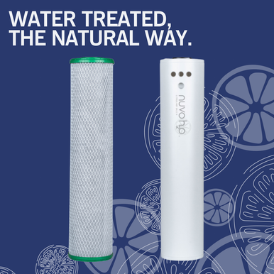 Manor Duo Replacement Cartridge and Chloramine Filter
