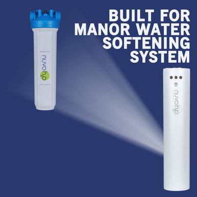 Manor Water Softener Replacement Cartridge