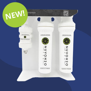 NuvoLuxe | Next-Gen Under Sink Filtration