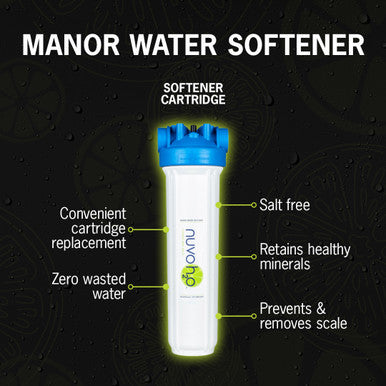 Manor Water Softener