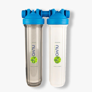 Manor Duo Water Softener + Filtration System