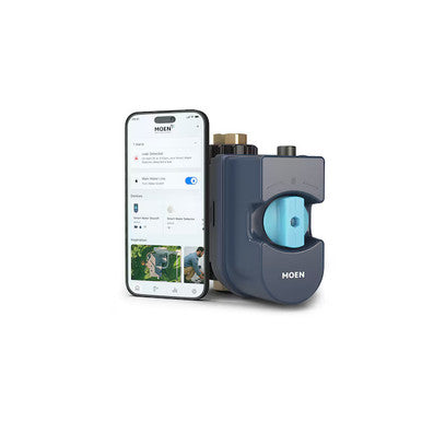 Moen Flo Smart Water Monitor Automatic Shut-off Valve