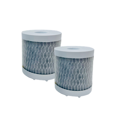 Shower Head Replacement Filter (2 Pack)