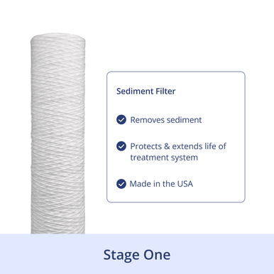 RV Water Treatment System