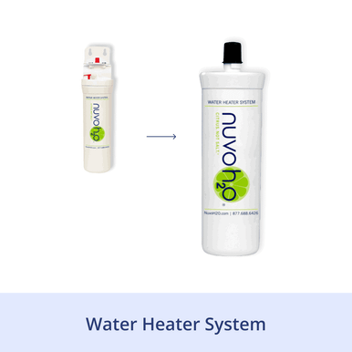 Tankless Water Heater System
