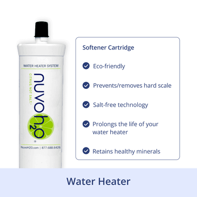 Tankless Water Heater System