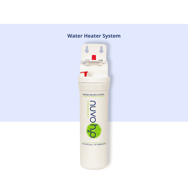 Tankless Water Heater System