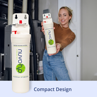 Tankless Water Heater System