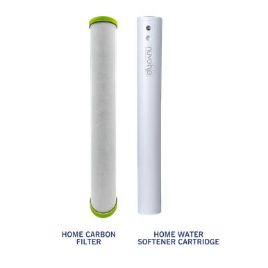 Home Duo Replacement Cartridge and Carbon Filter