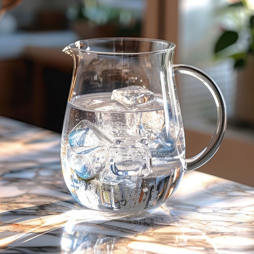 water pitcher