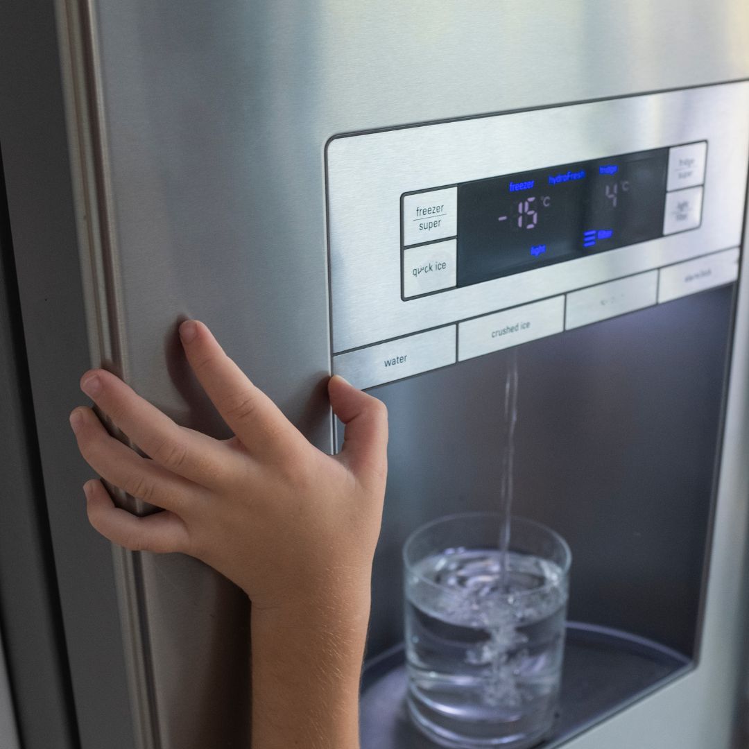 How Effective are Refrigerator Water Filters?