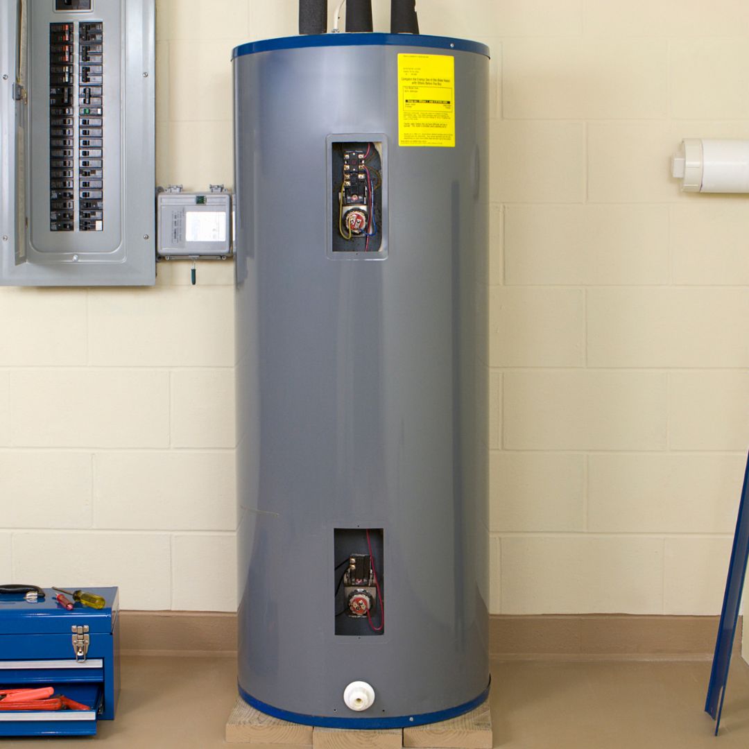 How Long Does It Take To Install A Water Heater?  
