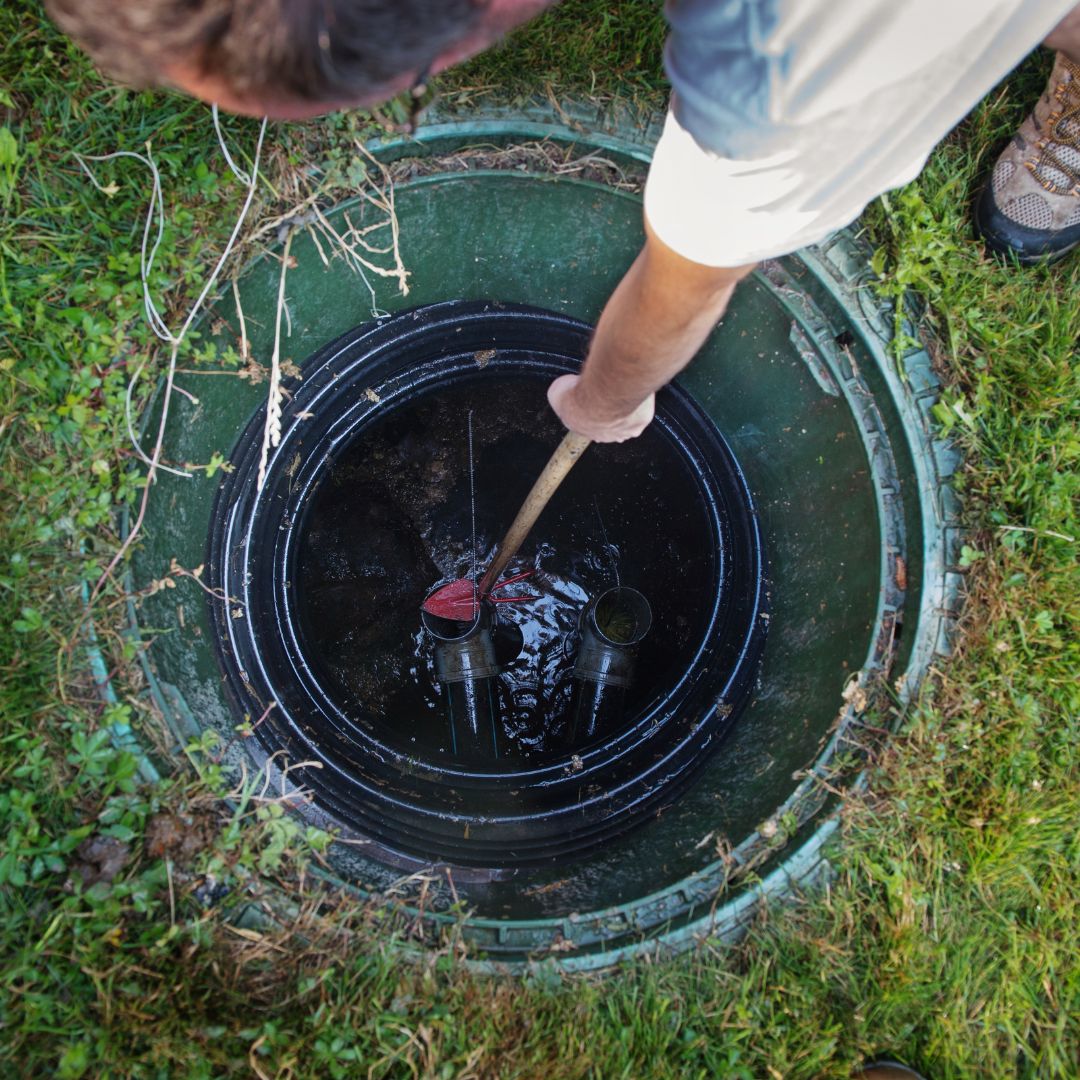 How to Get Rid of Septic Tank Clogs