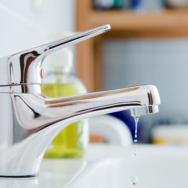 How Do I Remove Calcium Buildup On My Faucet? - NuvoH2O