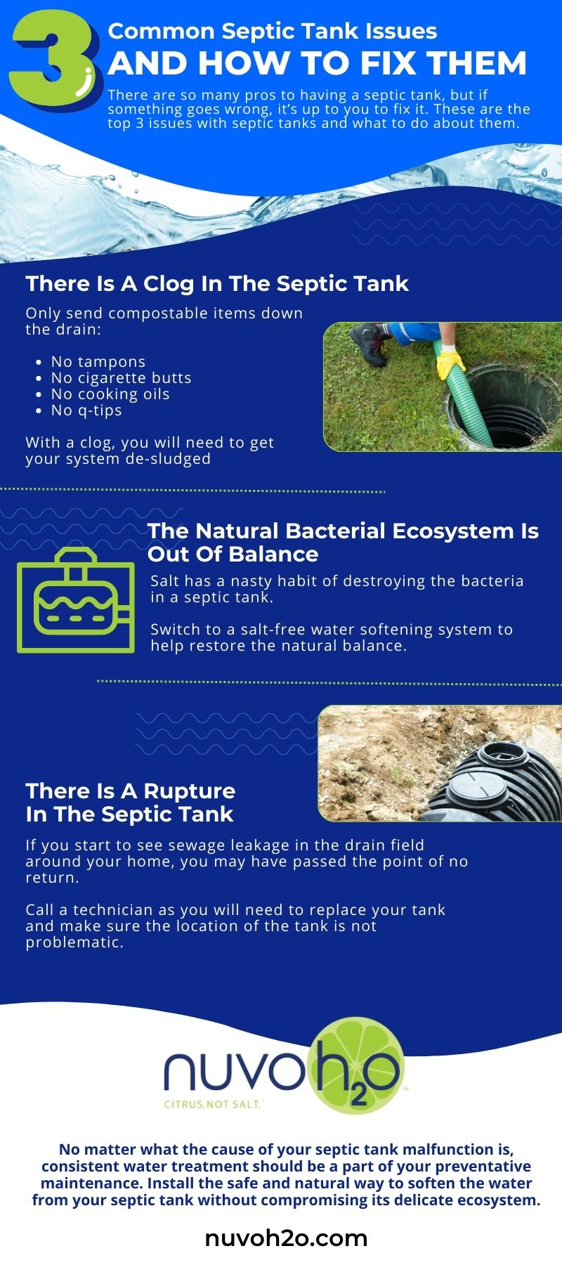 Understanding Septic Tanks: Answers to Your Top 5 Questions - S&E Septic  Service