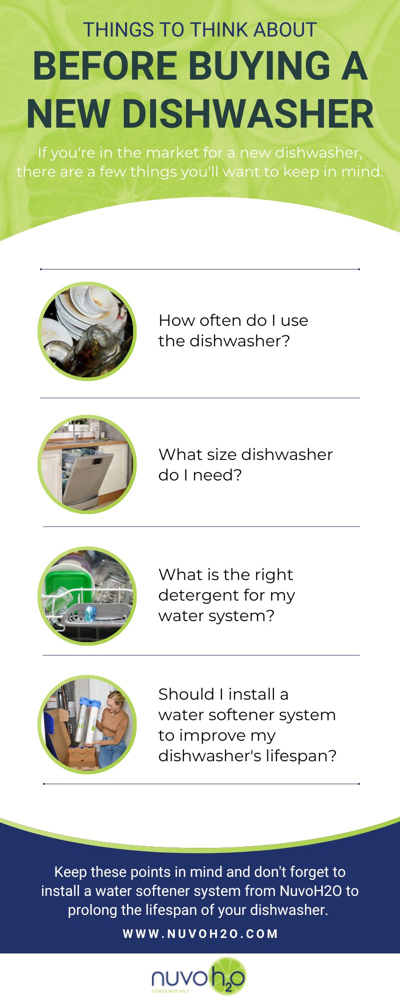 Dishwasher Features You Should Consider Before Buying