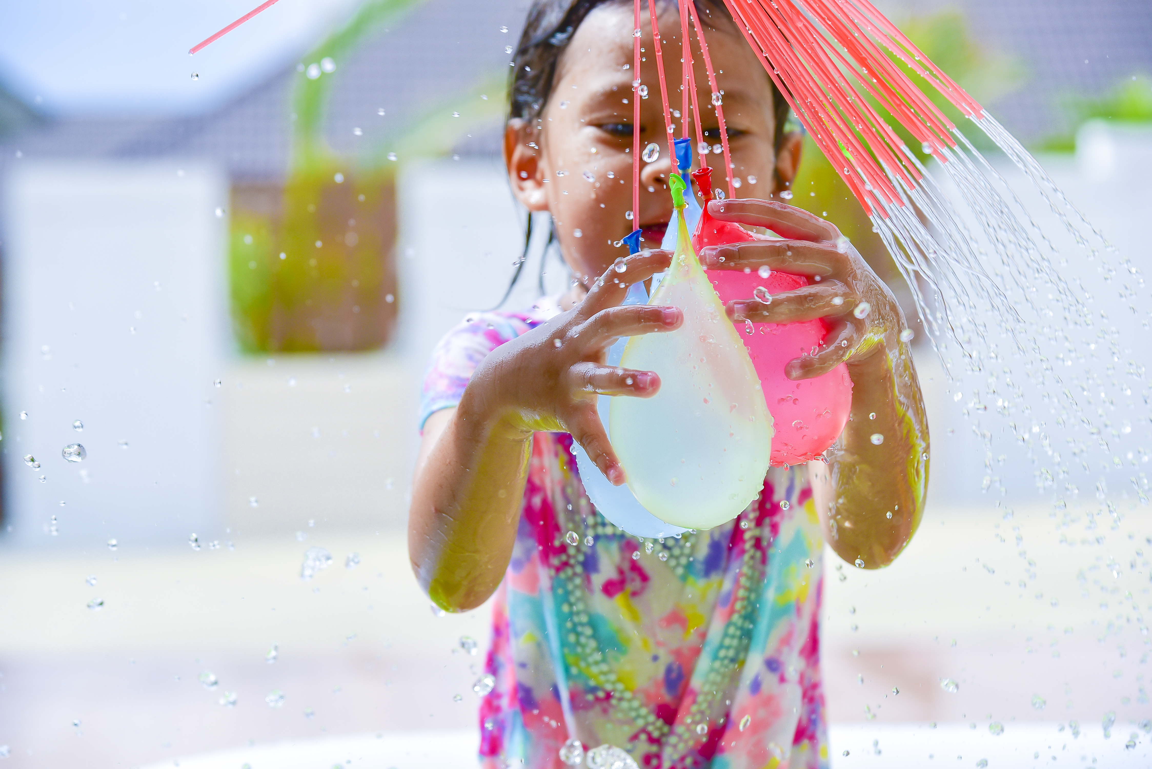 Water Balloons