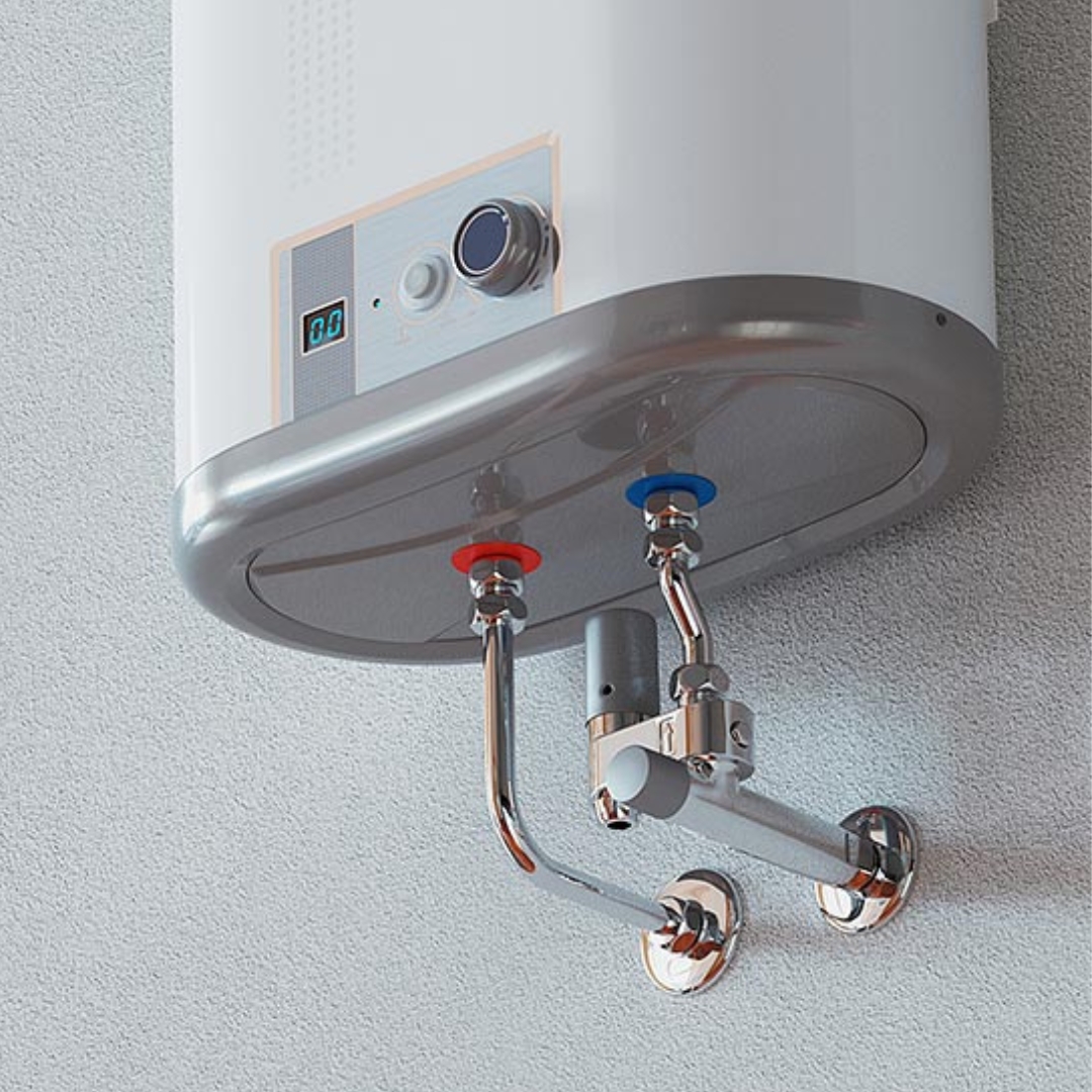 Image of a water heater