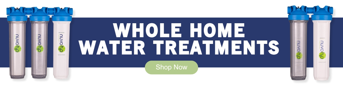 whole home water treatments shop now